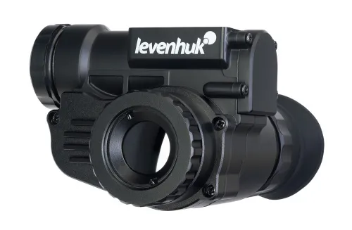 Монокуляр тепловизионный Levenhuk Fatum TVM20 Helmet, с креплением на шлем фотография