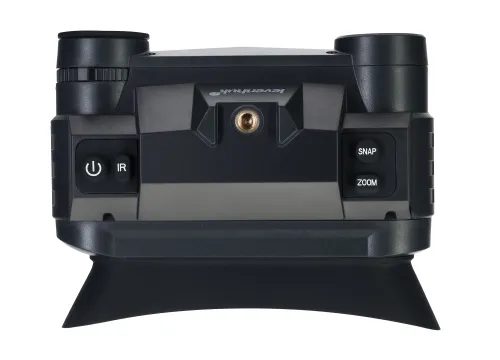 Бинокль цифровой ночного видения Levenhuk Halo NVB10 Helmet, с креплением на шлем изображение