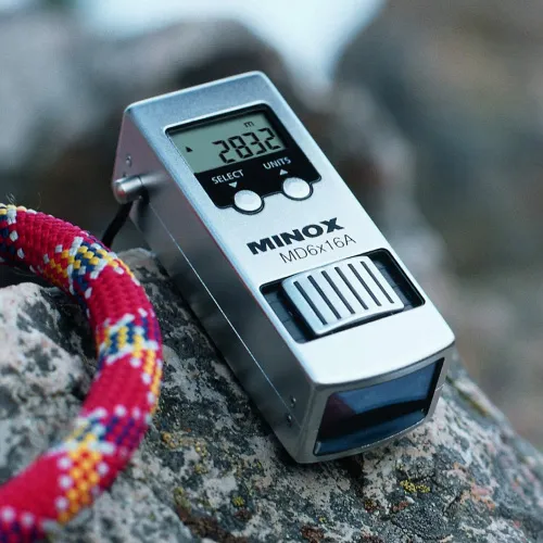 Монокуляр MINOX MD 6x16 A изображение