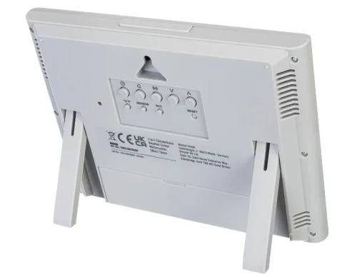 Метеостанция Bresser «7 в 1» ClimateScout Exclusive, серебристая картинка