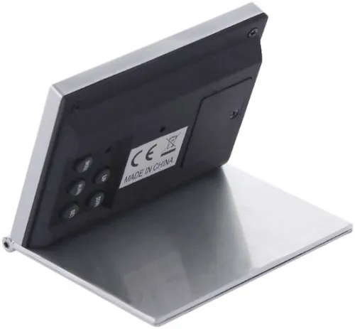 Термометр цифровой МЕГЕОН, настольный (20240) изображение