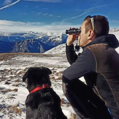 Бинокль Steiner Wildlife 8x24 фото