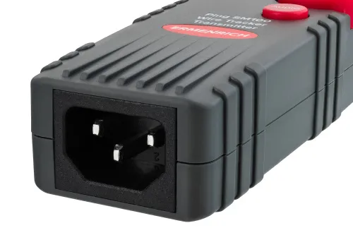 Трассоискатель Ermenrich Ping SM100, серый фото