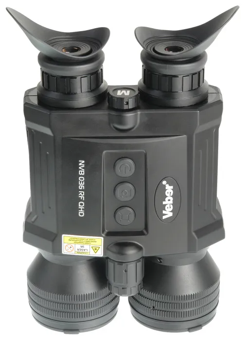 Бинокль цифровой ночного видения Veber NVB 036 RF QHD фотография