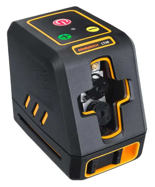 Лазерный уровень Ermenrich BASE LT40 фото