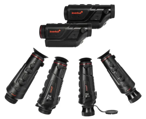 Монокуляр тепловизионный Levenhuk Fatum Z100 картинка