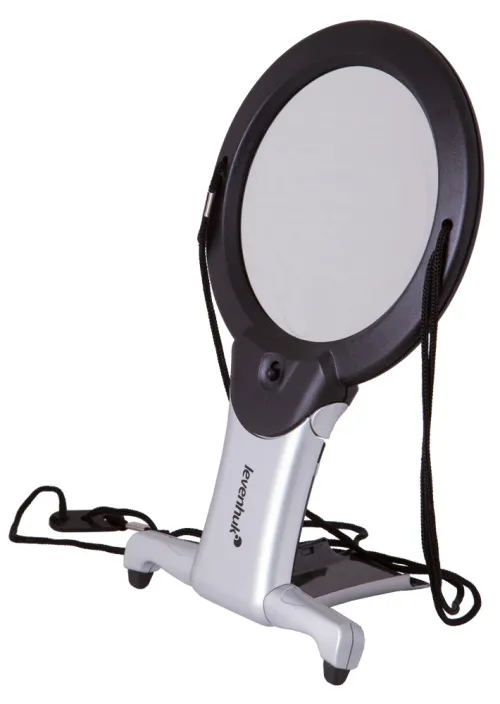 Лупа нашейная Levenhuk Zeno Vizor N2 фотография