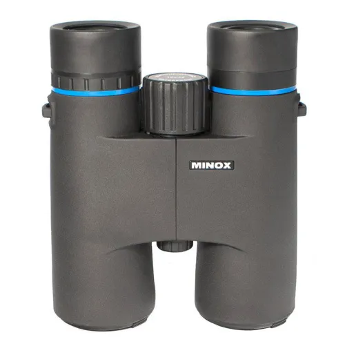 Бинокль MINOX BLU 8x42 фото