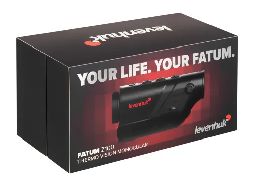 Монокуляр тепловизионный Levenhuk Fatum Z100 фотография