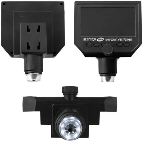 Микроскоп цифровой МЕГЕОН (33109) изображение