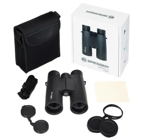 Бинокль Bresser Corvette X 10x42 WP изображение