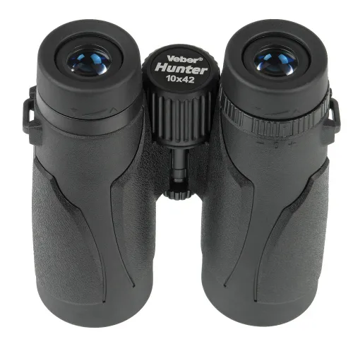 Бинокль Veber Hunter 10x42 фотография