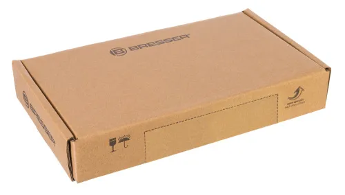 Метеостанция Bresser Temeo Hygro Quadro Prestige с тремя датчиками, серая фотография