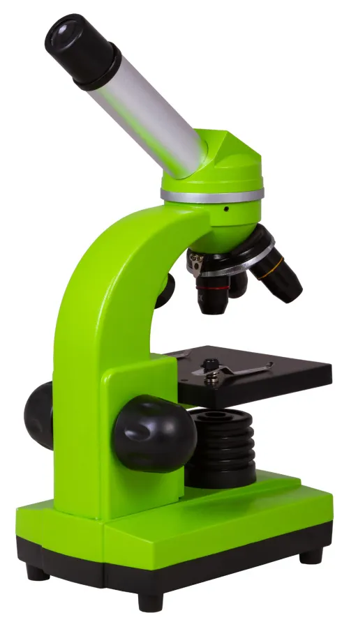 Микроскоп Bresser Junior Biolux SEL 40–1600x фотография