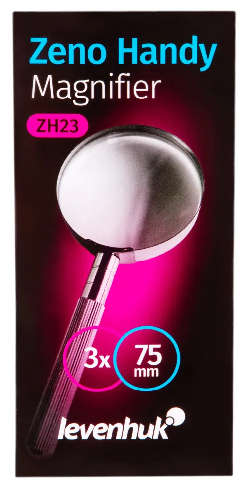 Лупа ручная Levenhuk Zeno Handy ZH23 изображение