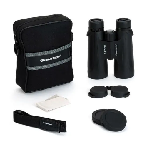 Бинокль Celestron Outland X 10x50 фотография