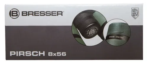 Бинокль Bresser Pirsch 8x56 изображение