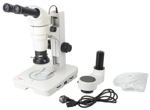Микроскоп стереоскопический Микромед MC-А-0880 фото
