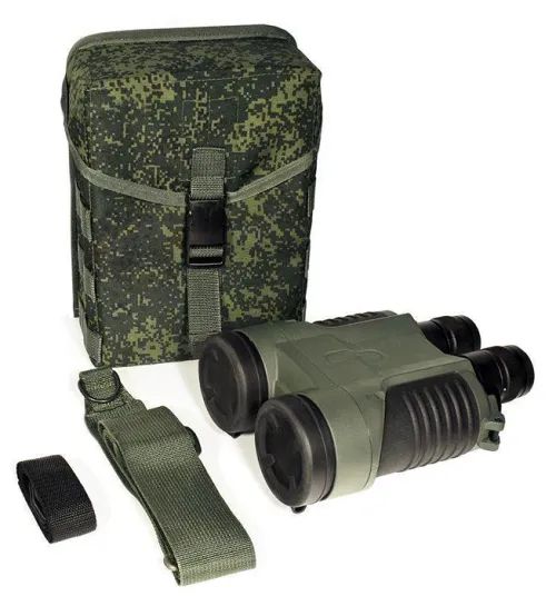 Бинокль Фарвижн БКС 20x50, со стабилизацией фотография