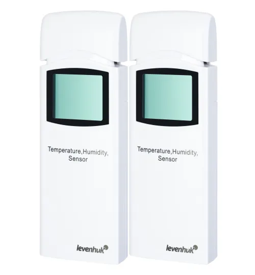 Метеостанция Levenhuk Wezzer PRO LP500 изображение