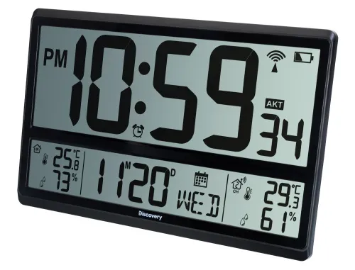 Метеостанция Levenhuk Discovery Report WA50 фотография