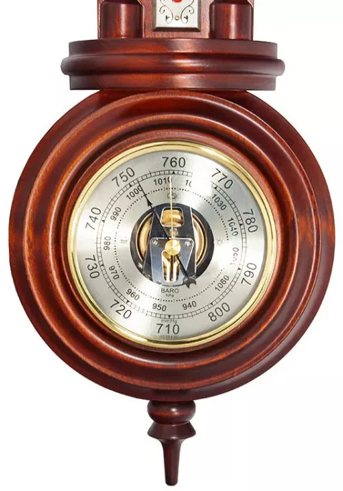 Метеостанция М-01, с барометром изображение