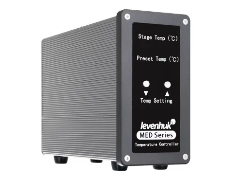 Нагревательный предметный столик Levenhuk фото