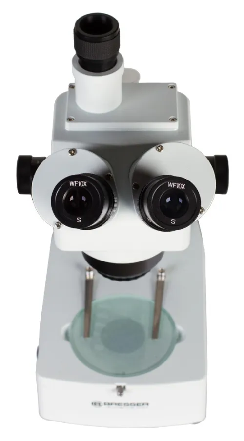 Микроскоп Bresser Advance ICD 10x–160x картинка