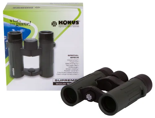 Бинокль Konus Supreme-2 8x26 WA изображение