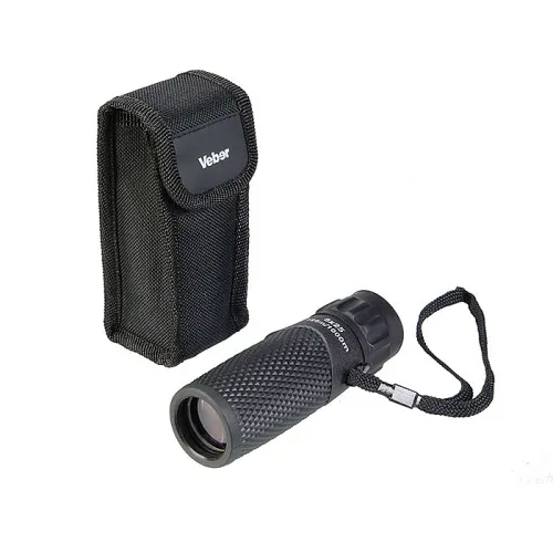 Монокуляр Veber Ultra Sport 8x25, черный изображение