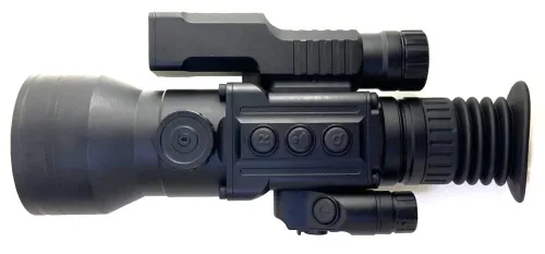 Прицел тепловизионный Venox Patriot 2.0 640 F75 LRF фотография