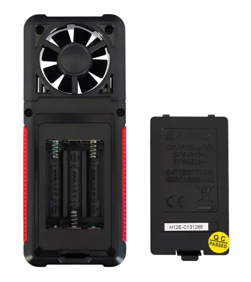 Цифровой анемометр Ermenrich Seek DN10 картинка