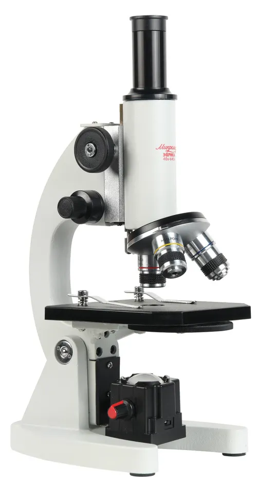 Микроскоп Микромед «Эврика» 40х–640х изображение