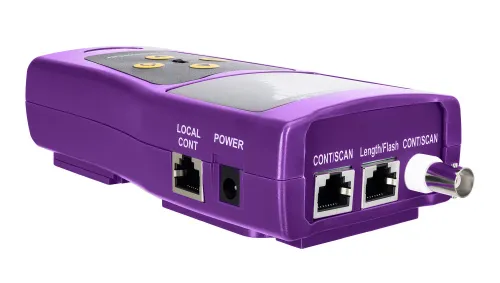 Кабельный тестер Ermenrich NetGeeks NP30 фотография