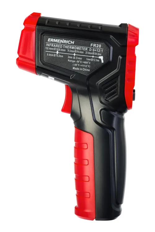 Инфракрасный термометр Ermenrich Seek FR20 фотография