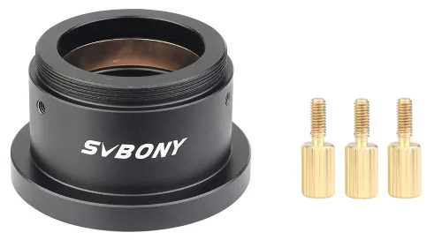 Зрительная труба SVBONY SV41 25–75x70 MAK WP со штативом картинка