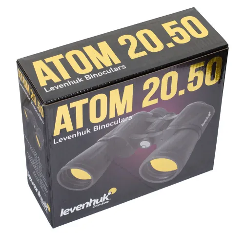 Бинокль Levenhuk Atom 20x50 фото