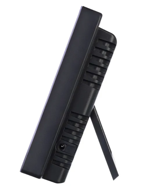 Гигрометр Bresser Air Quality Smile с датчиком CO2, серый фотография