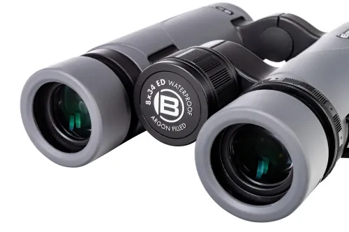 Бинокль Bresser Pirsch ED 8x34 картинка