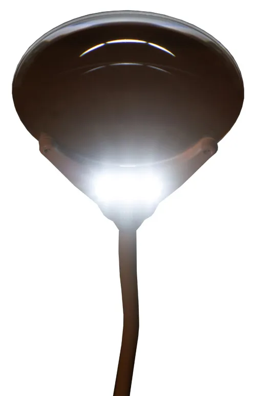 Лупа-лампа Levenhuk Zeno Lamp ZL7, белая фотография