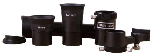 Телескоп Levenhuk Skyline Travel 80 изображение