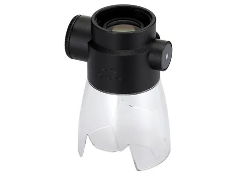 Монокуляр PENTAX VM 6x21 WP, комплект с аксессуарами фото