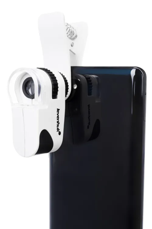 Микроскоп карманный для проверки денег Levenhuk Zeno Cash ZC8 фото