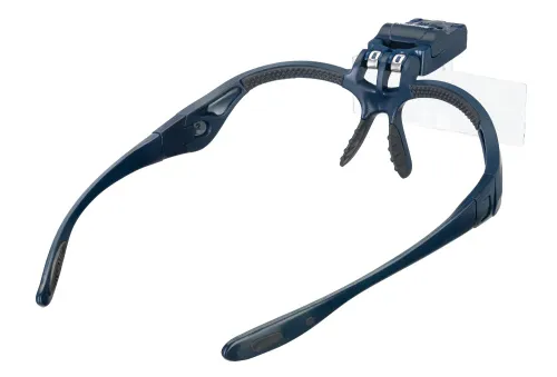 Лупа-очки Levenhuk Discovery Crafts DGL 40 изображение