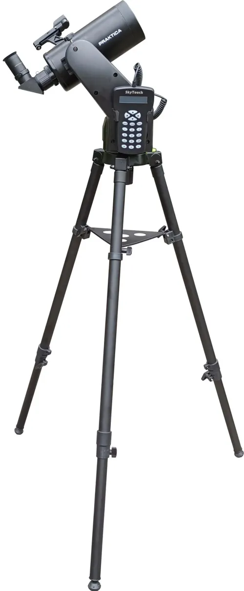 Телескоп PRAKTICA Cruiser MAK 90 GOTO фото