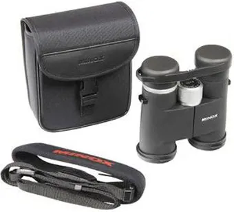 Бинокль MINOX HG 8x33 BR картинка