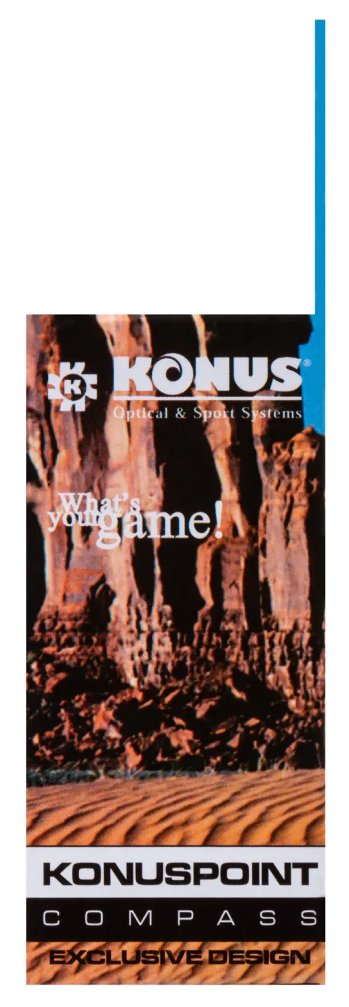 Компас Konus Konuspoint-6 фотография