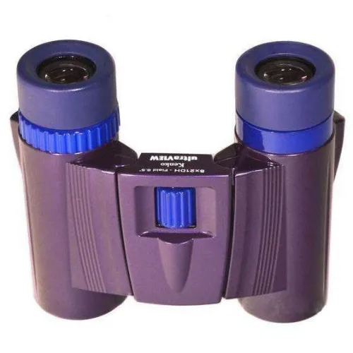 Бинокль Kenko Ultra View 8x21 DH, розовый фото