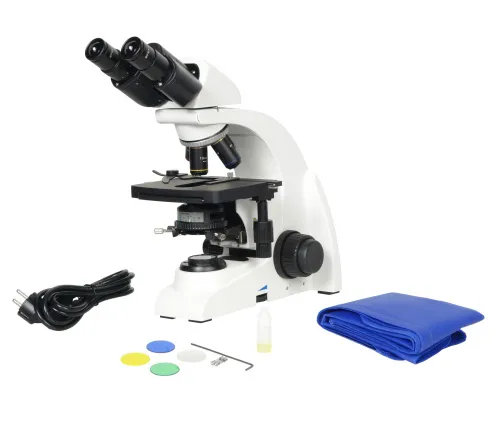 Микроскоп Микромед-1, вар. 2 LED inf. фотография