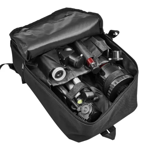 Телескоп Orion GoScope III 70 мм AZ, с рюкзаком фото